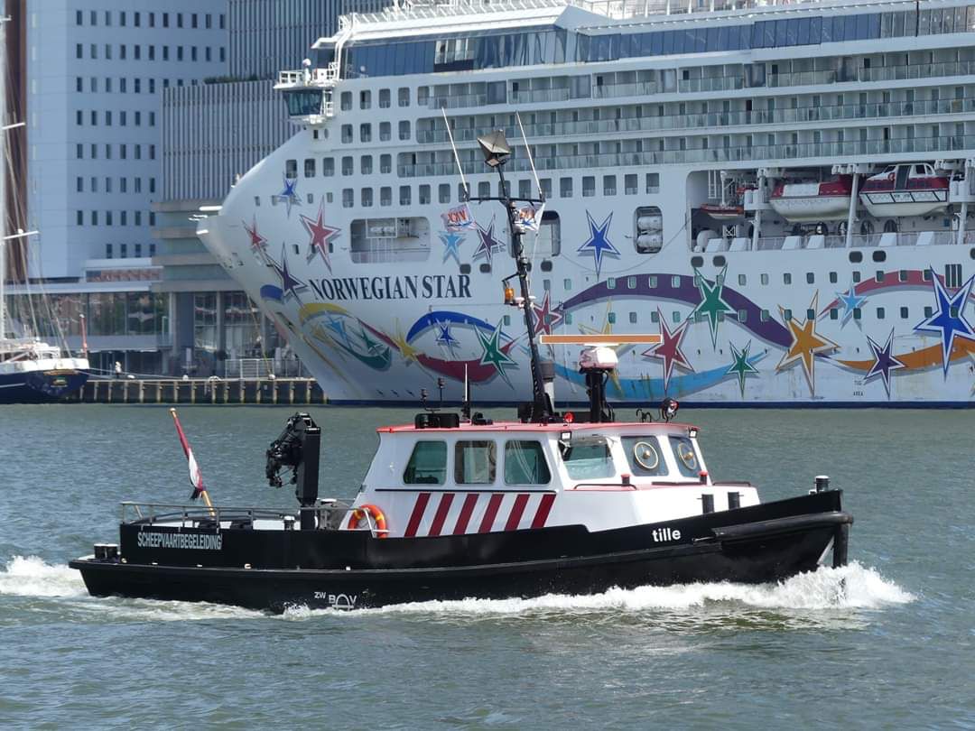 VKV Service Scheepvaart begeleiding